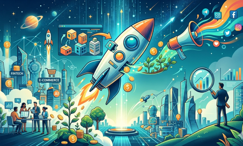 5 خطوات تساعد الشركات الناشئة على النجاح وجذب المستثمرين