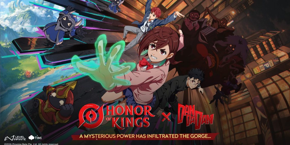 Honor of Kings